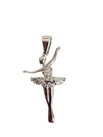 Charm Domar in Oro bianco CHOR-696-280